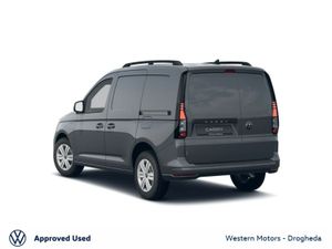 Volkswagen Caddy Business 102bhp 2.0tdi - Image 2