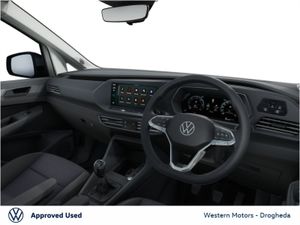 Volkswagen Caddy Business 102bhp 2.0tdi - Image 4