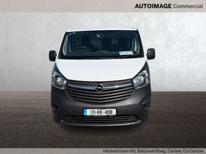 Opel Vivaro LM - Image 2