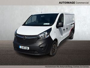 Opel Vivaro LM - Image 3