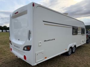 Swift Sprite Quattro FB – 6 Berth - Image 4