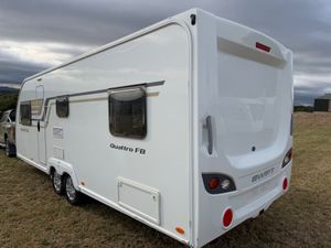 Swift Sprite Quattro FB – 6 Berth - Image 3