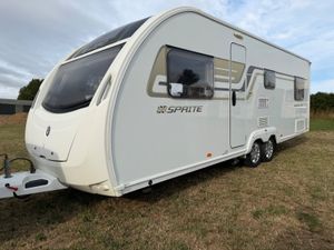 Swift Sprite Quattro FB – 6 Berth - Image 2