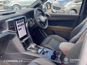 Volkswagen Amarok Pan AM 3.0TDi 237bhp Auto 4WD - Image 4
