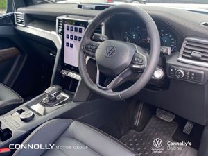 Volkswagen Amarok Pan AM 3.0TDi 237bhp Auto 4WD - Image 2