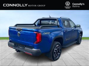 Volkswagen Amarok Pan AM 3.0TDi 237bhp Auto 4WD - Image 3