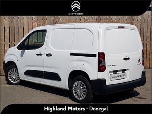 Citroen Berlingo TOUCH BlueHDi - Image 3
