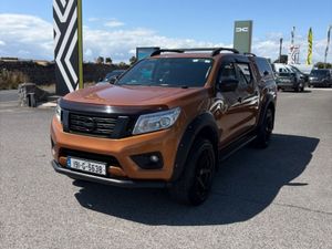 Nissan Navara NAVARA 2.3 DCI TEKNA 4DR AUTO - Image 3