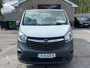 2017 OPEL VIVARO - Image 2