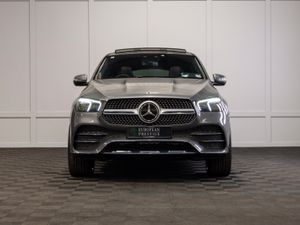 222 Mercedes-Benz GLE 350de AMG Line 5 Seat N1 - Image 2