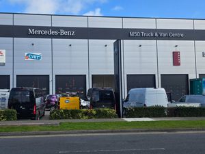 Mercedes Sprinter 317 Freezer Spec - Image 2