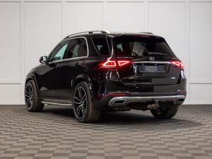 222 Mercedes-Benz GLE 350de AMG Line 5 Seat N1 - Image 4