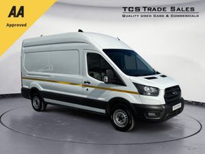 2023 Ford Transit T350 2.0TDCI L3 H3 RWD 130BHP - Image 3
