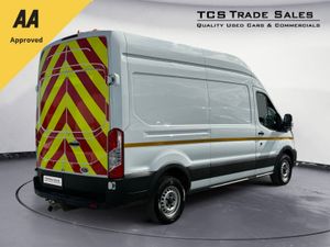 2023 Ford Transit T350 2.0TDCI L3 H3 RWD 130BHP - Image 4