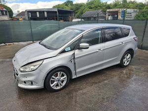 2016 Ford S-Max  7 seater  Automatic - Image 2