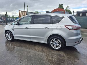 2016 Ford S-Max  7 seater  Automatic - Image 4