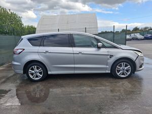 2016 Ford S-Max  7 seater  Automatic - Image 2
