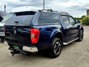 2021 NISSAN NAVARA TEKNA AUTOMATIC - Image 4