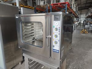 GAS LPG combi oven - Image 2