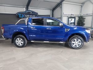 15 FORD RANGER 3.2TDCI LIMITED - Image 2