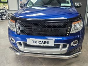 15 FORD RANGER 3.2TDCI LIMITED - Image 4