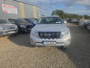 Toyota Land Cruiser LC GX LWB - Image 3