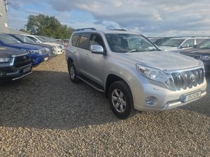 Toyota Land Cruiser LC GX LWB - Image 2