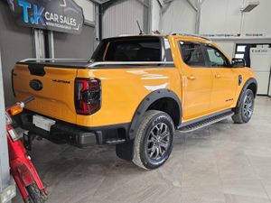 23 FORD RANGER  WILDTRAK EDITION 3.0 240 BHP - Image 2