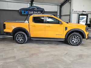 23 FORD RANGER  WILDTRAK EDITION 3.0 240 BHP - Image 3
