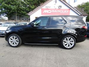 Land Rover Discovery 3.0 TD6 HSE Luxury 5DR Auto.€ - Image 4