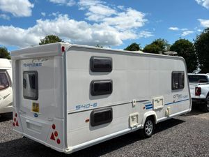 Bailey Ranger GT60 540/6 6 berth Caravan - Image 3