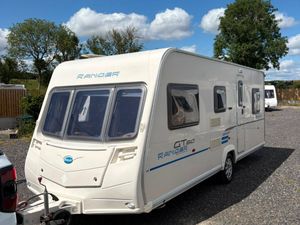 Bailey Ranger GT60 540/6 6 berth Caravan - Image 2