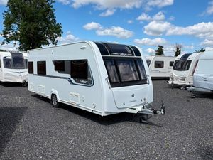 Compass Rallye 4 berth single bed caravan - Image 2