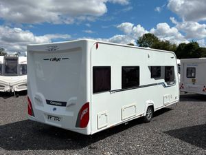 Compass Rallye 4 berth single bed caravan - Image 3