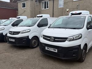 VB - 2023 Vauxhall Vivaro Refrigerated Van - Image 3