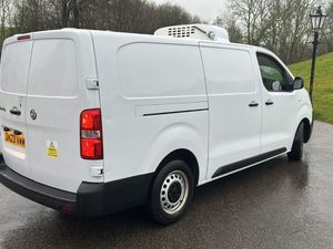 VB - 2023 Vauxhall Vivaro Refrigerated Van - Image 4