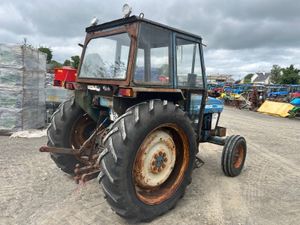 1986 Ford 4610 2wd - Image 4