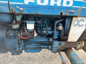 1986 Ford 4610 2wd - Image 3