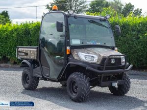 New Kubota RTV X1110 - Image 4