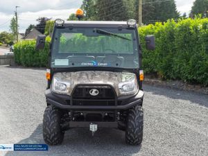 New Kubota RTV X1110 - Image 3