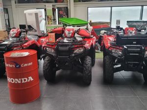 New Honda Quads in Stock - Image 3