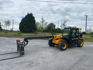 2025 JCB 525-60 Loader - Image 2