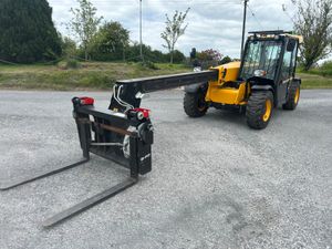 2025 JCB 525-60 Loader - Image 3