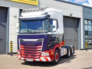 2022 DAF XG (PLUS) EDITION 530 6X2 TWIN WHEEL TAG - Image 3