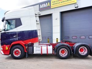2022 DAF XG (PLUS) EDITION 530 6X2 TWIN WHEEL TAG - Image 4