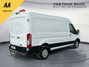 2022 Ford Transit 2.0TDCI T350 L3 H2 130BHP FWD - Image 4