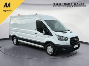 2022 Ford Transit 2.0TDCI T350 L3 H2 130BHP FWD - Image 2