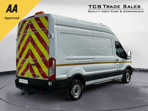 2022 Ford Transit T350 2.0TDCI L3 H3 RWD 130BHP - Image 4