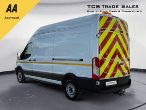 2022 Ford Transit T350 2.0TDCI L3 H3 RWD 130BHP - Image 2
