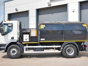 2023 DAF LF 260 4X2 18TON HOTBOX - Image 4